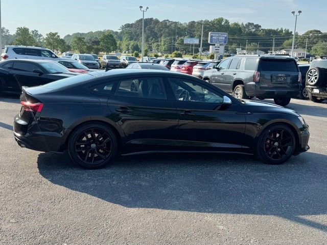 Used 2020 Audi S5 Premium Plus w/ S Sport Package AWD/4WD image 7
