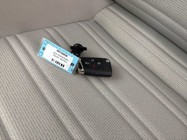 Used 2024 Volkswagen Tiguan S image 35