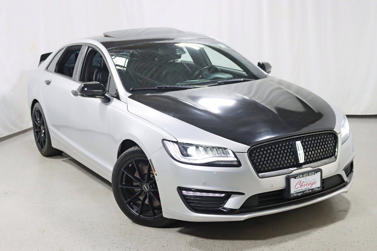 Used 2019 Lincoln MKZ Reserve AWD/4WD image 6