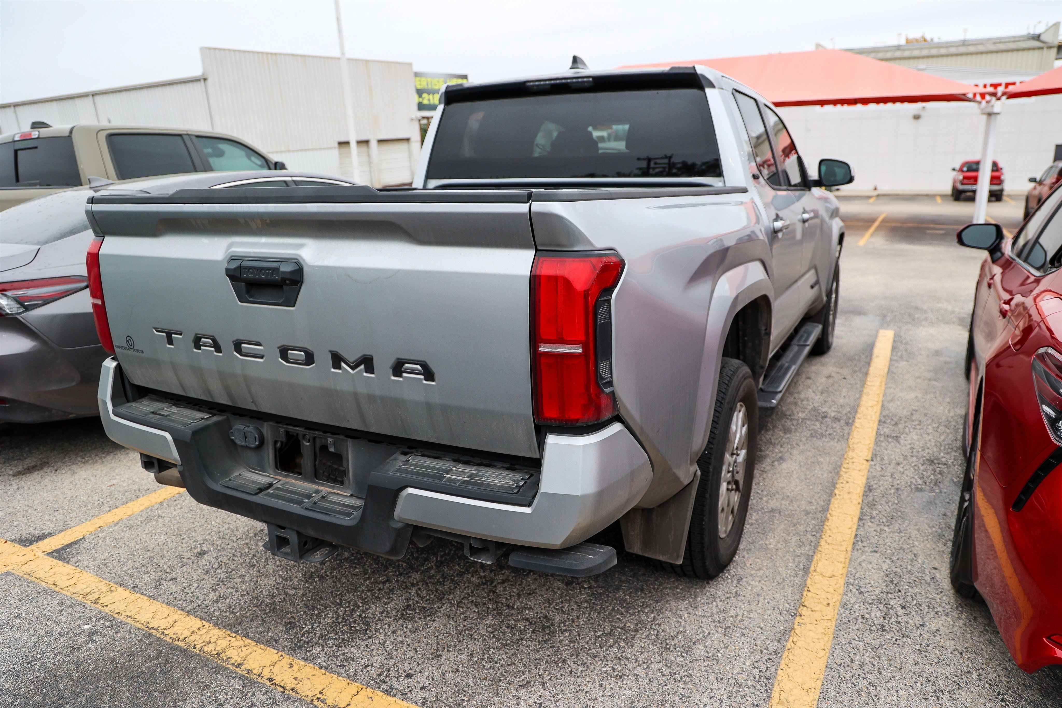 Used 2024 Toyota Tacoma SR5 RWD image 8