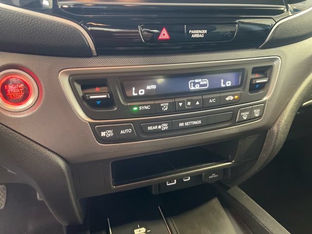 Certified 2025 Honda Ridgeline Sport image 13