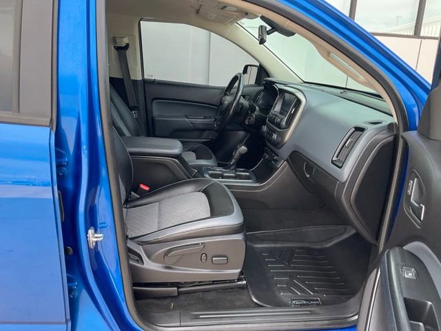 Used 2018 Chevrolet Colorado Z71 AWD/4WD image 37