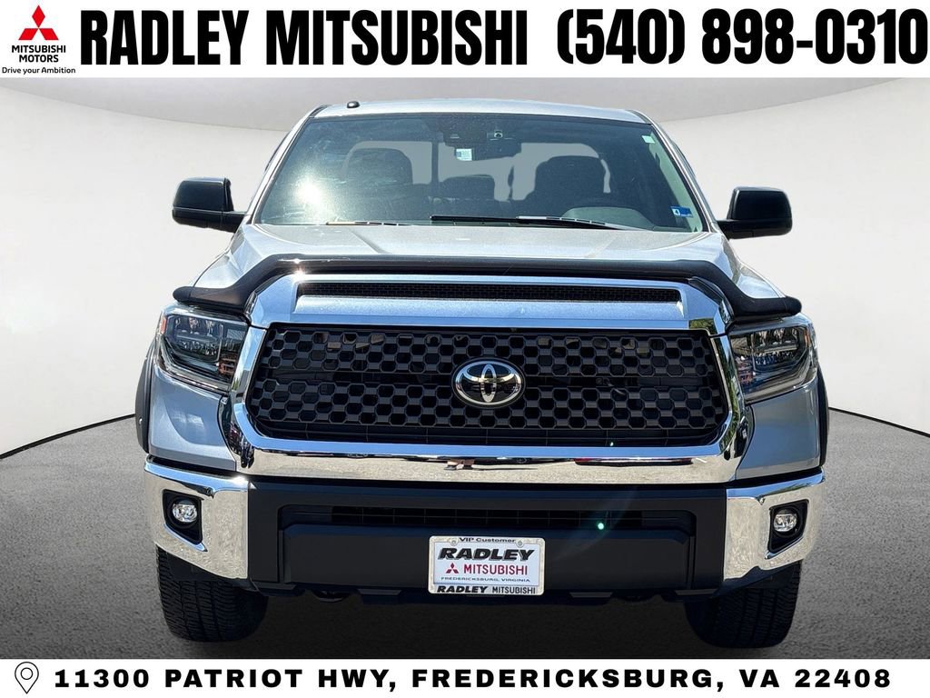 Used 2018 Toyota Tundra SR5 w/ TRD Off Road Package AWD/4WD image 22