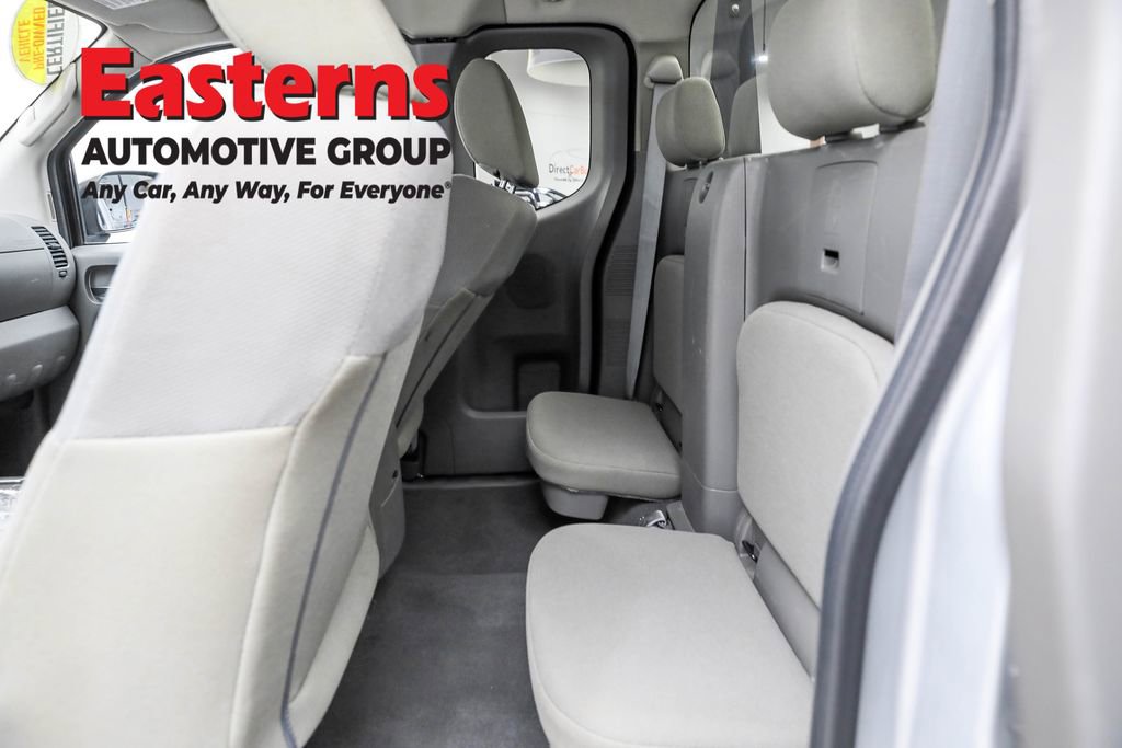 Used 2019 Nissan Frontier S image 21