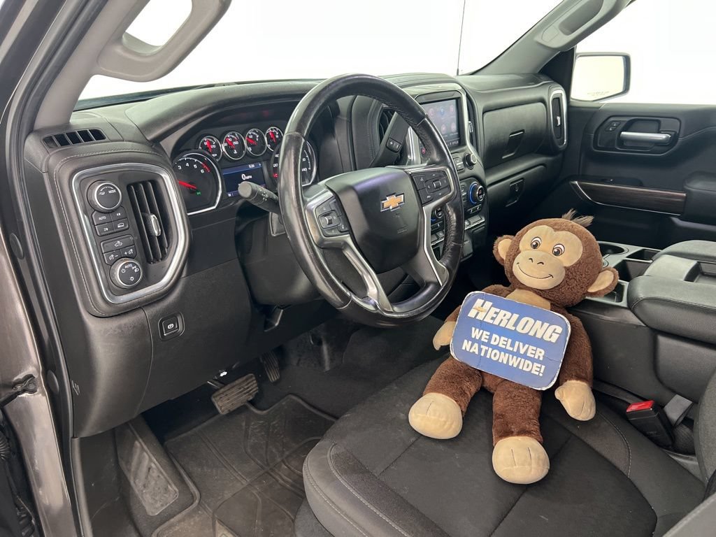 Used 2021 Chevrolet Silverado 1500 LT AWD/4WD image 10