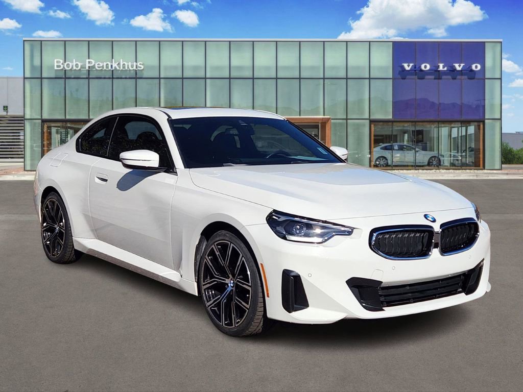 Used 2024 BMW 230i xDrive 230i xDrive w/ Convenience Package image 1