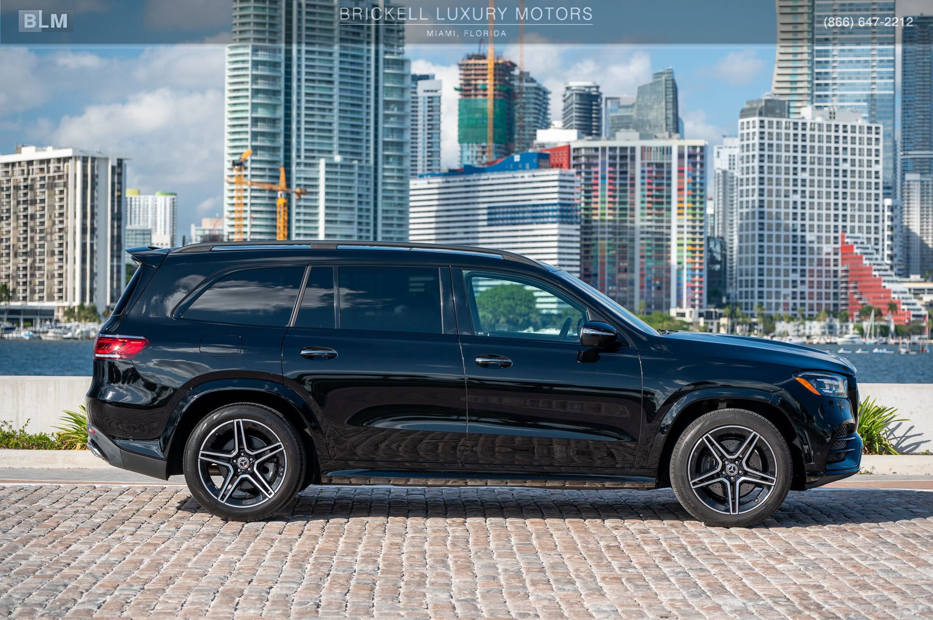 Used 2023 Mercedes-Benz GLS 450 4MATIC image 11