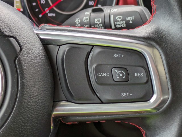 Used 2021 Jeep Wrangler Rubicon AWD/4WD image 23