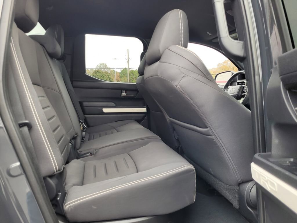 Used 2024 Toyota Tacoma TRD Off-Road AWD/4WD image 13