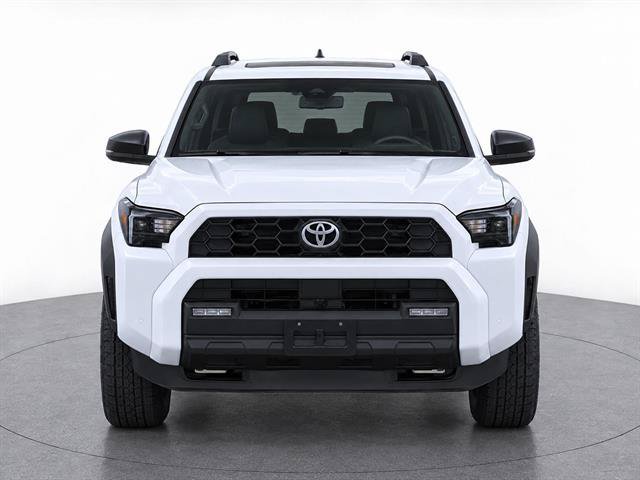 New 2026 Toyota 4Runner TRD Off-Road Premium AWD/4WD image 5