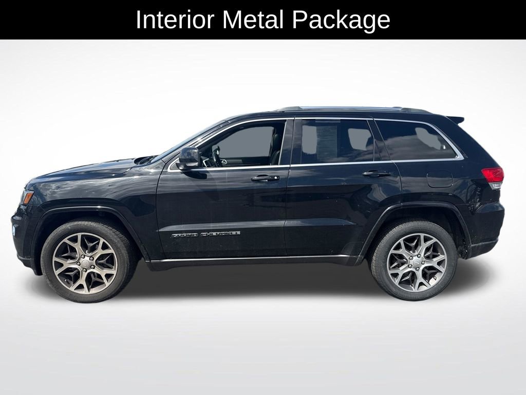 Used 2018 Jeep Grand Cherokee Limited image 6