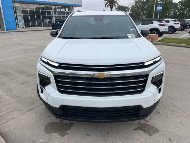 New 2026 Chevrolet Traverse LT image 12