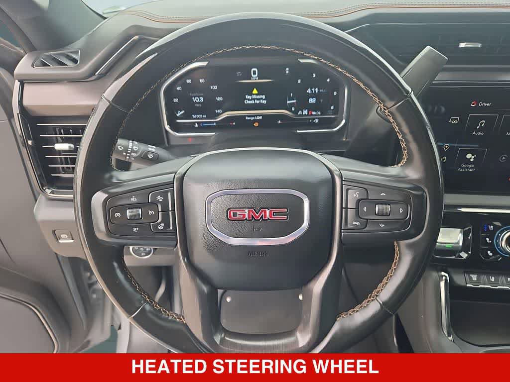 Used 2024 GMC Sierra 2500 AT4 w/ AT4 Premium Plus Package AWD/4WD image 25