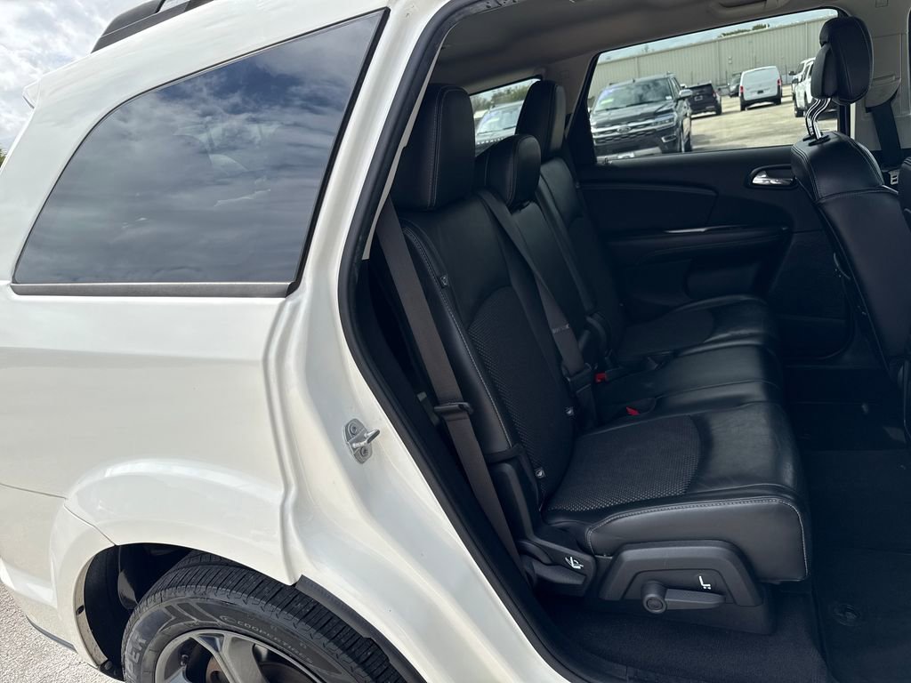 Used 2018 Dodge Journey Crossroad image 23