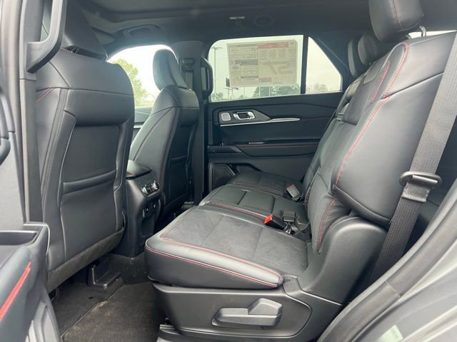 New 2026 Ford Explorer ST w/ Sun And Sound Package AWD/4WD image 5