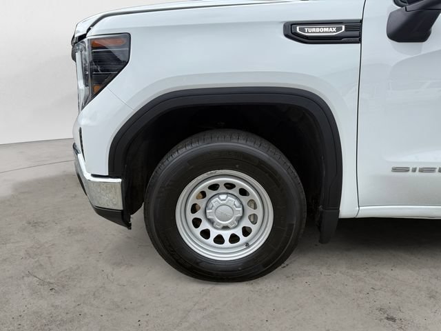 Used 2024 GMC Sierra 1500 Pro w/ Fleet Convenience Package AWD/4WD image 9