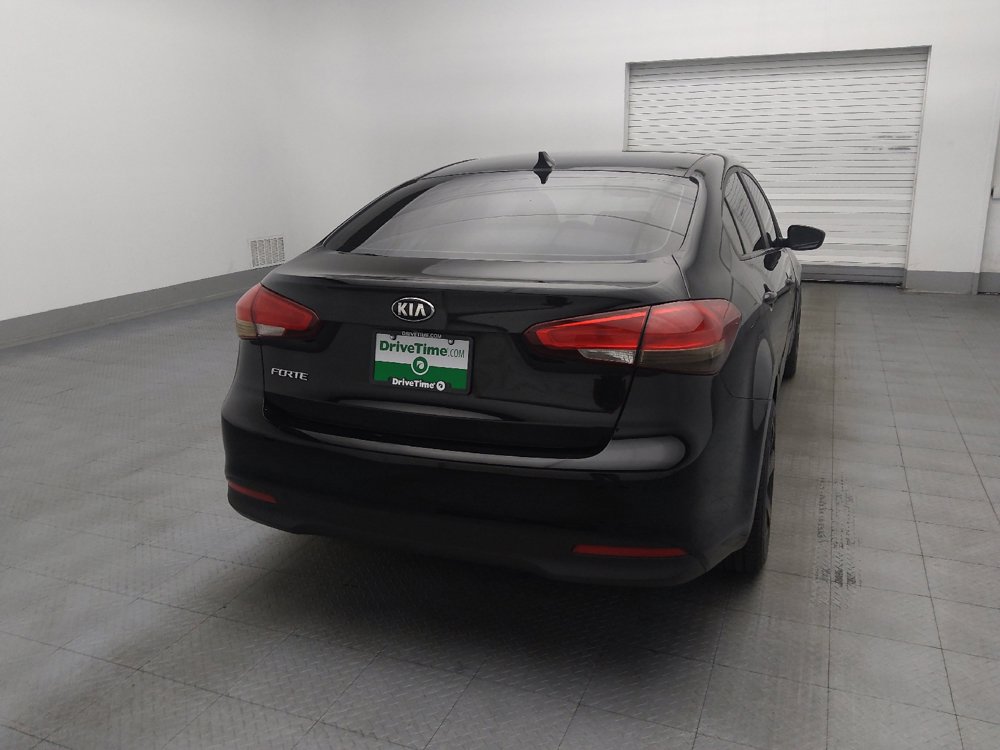 Used 2017 Kia Forte LX w/ LX Popular Package FWD image 7