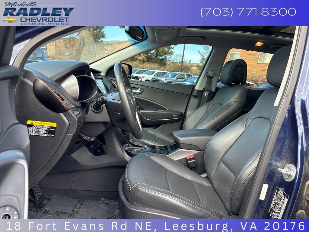 Used 2018 Hyundai Santa Fe Sport image 15