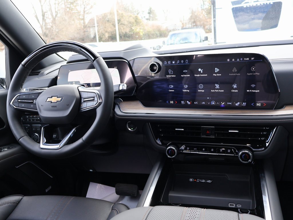 New 2026 Chevrolet Suburban High Country image 34