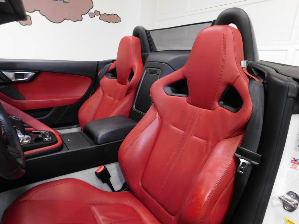 Used 2014 Jaguar F-TYPE S RWD image 55