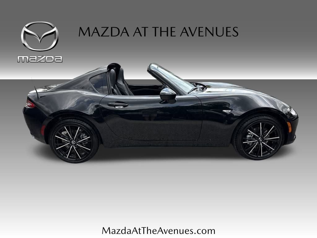 New 2025 MAZDA MX-5 Miata RF Grand Touring image 7