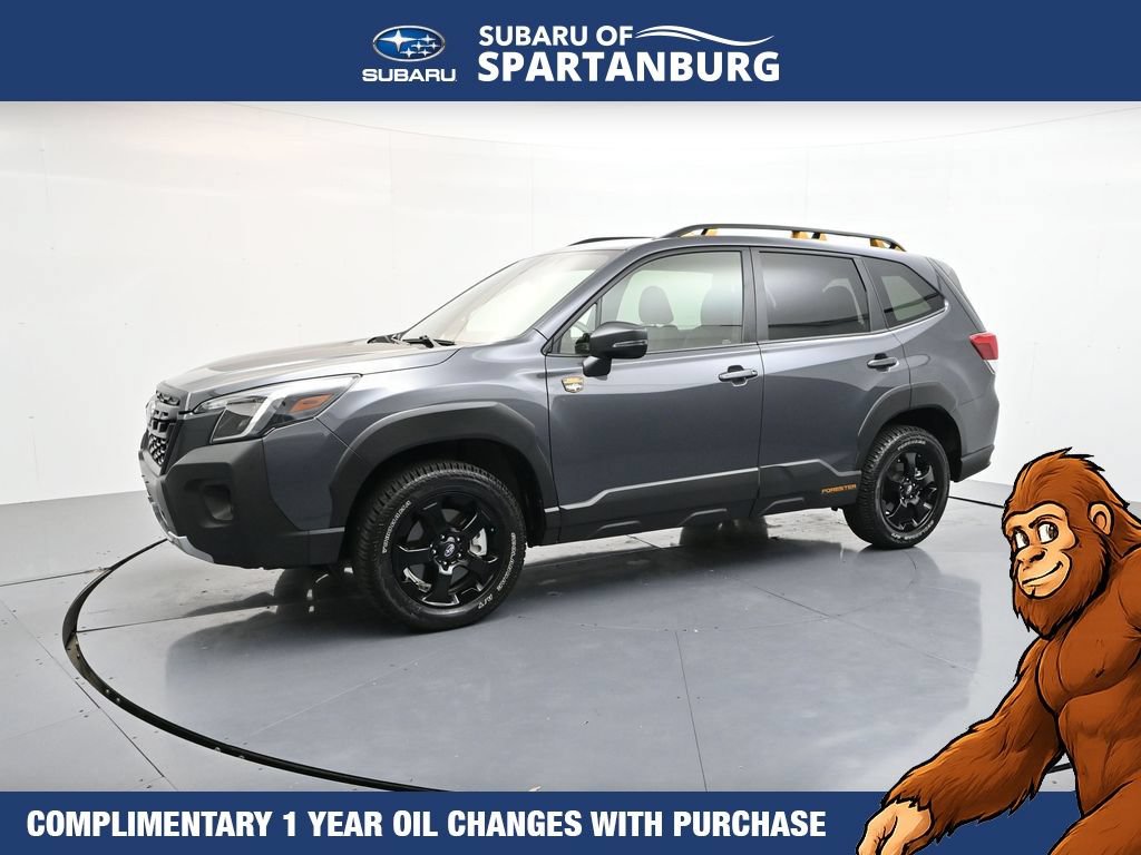 Used 2024 Subaru Forester Wilderness w/ Convenience Package AWD/4WD 360° Tour