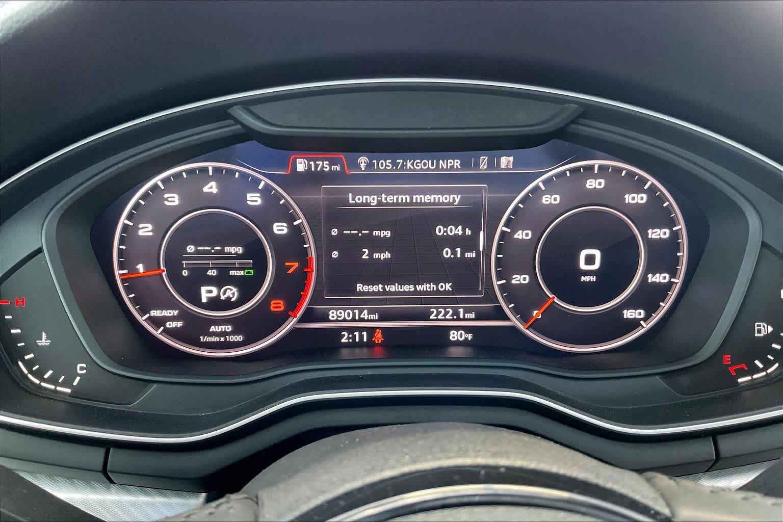 Used 2017 Audi A4 2.0T Premium Plus w/ Premium Plus Package AWD/4WD image 26
