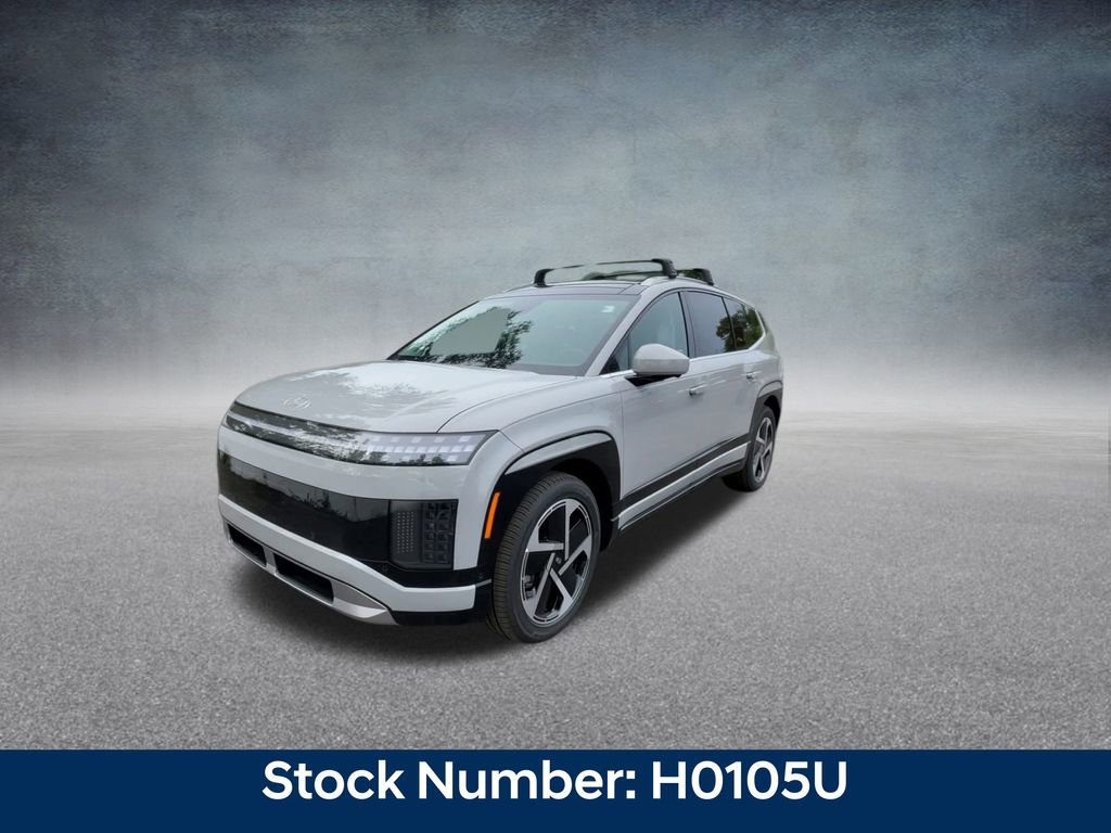 New 2026 Hyundai Ioniq 9 Limited image 7