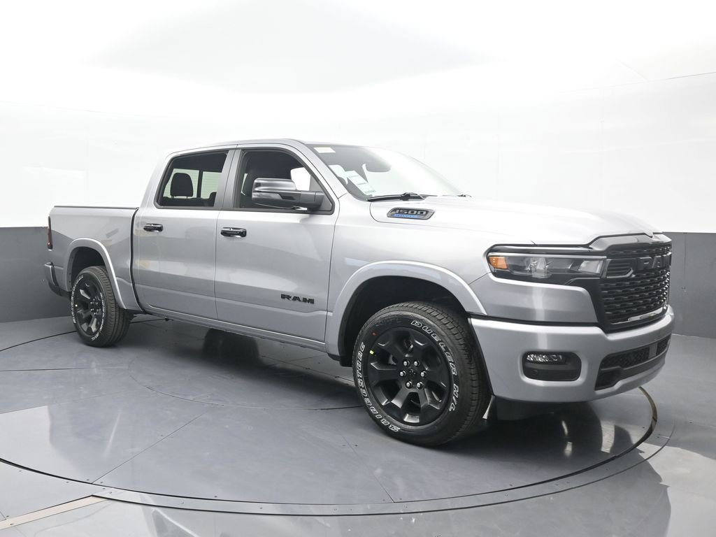 Used 2025 RAM 1500 Lone Star AWD/4WD image 8