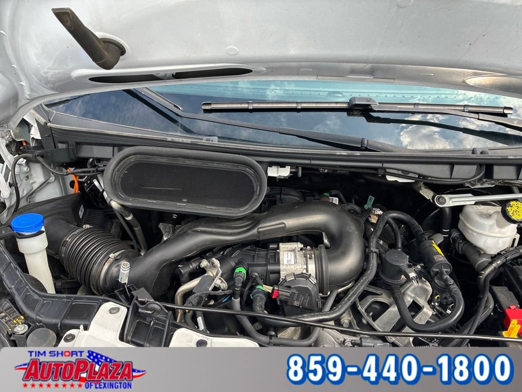 Used 2024 Ford Transit 350 XLT RWD image 20