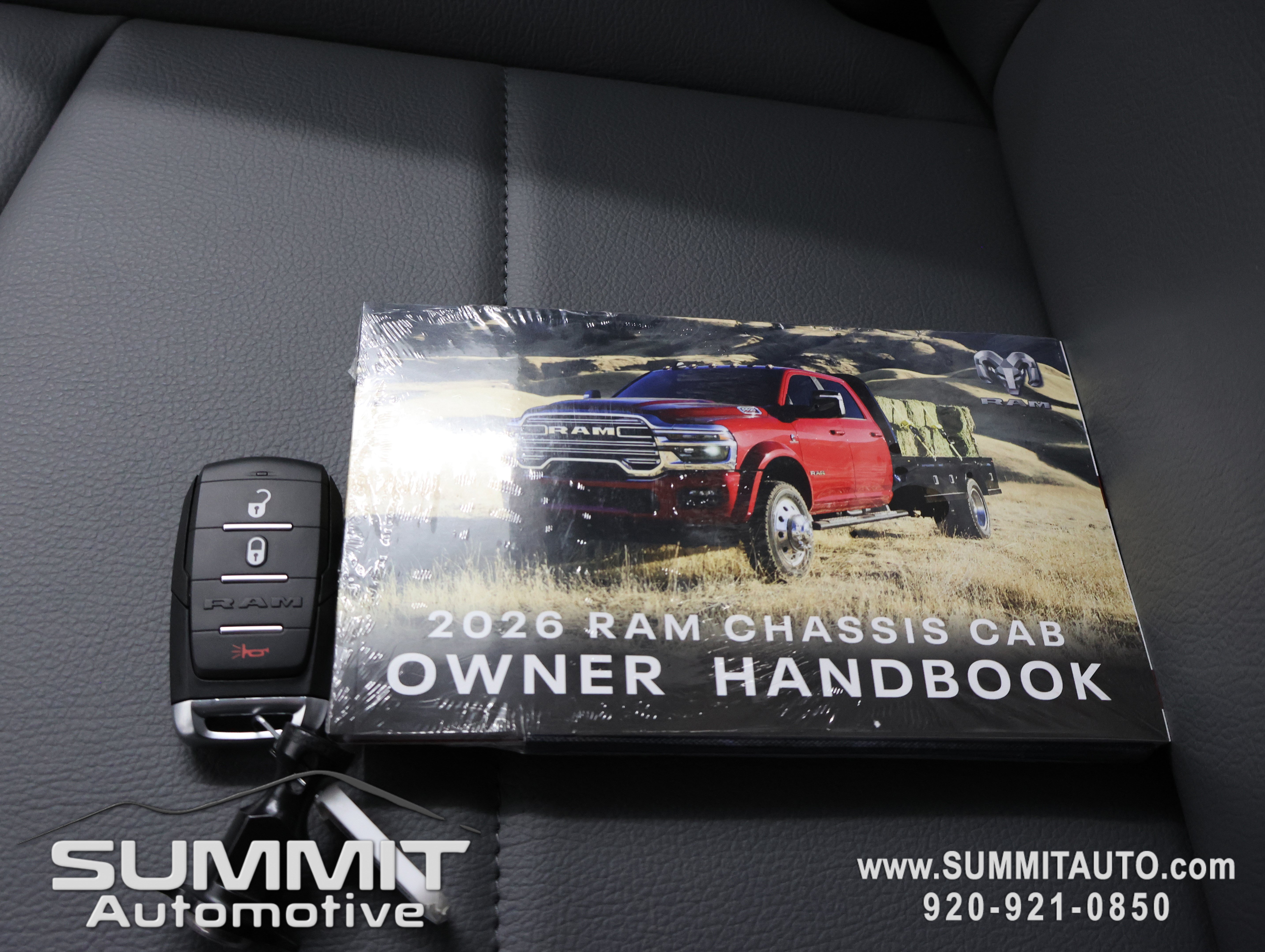 New 2026 RAM 5500 Tradesman w/ Chrome Appearance Group AWD/4WD image 51