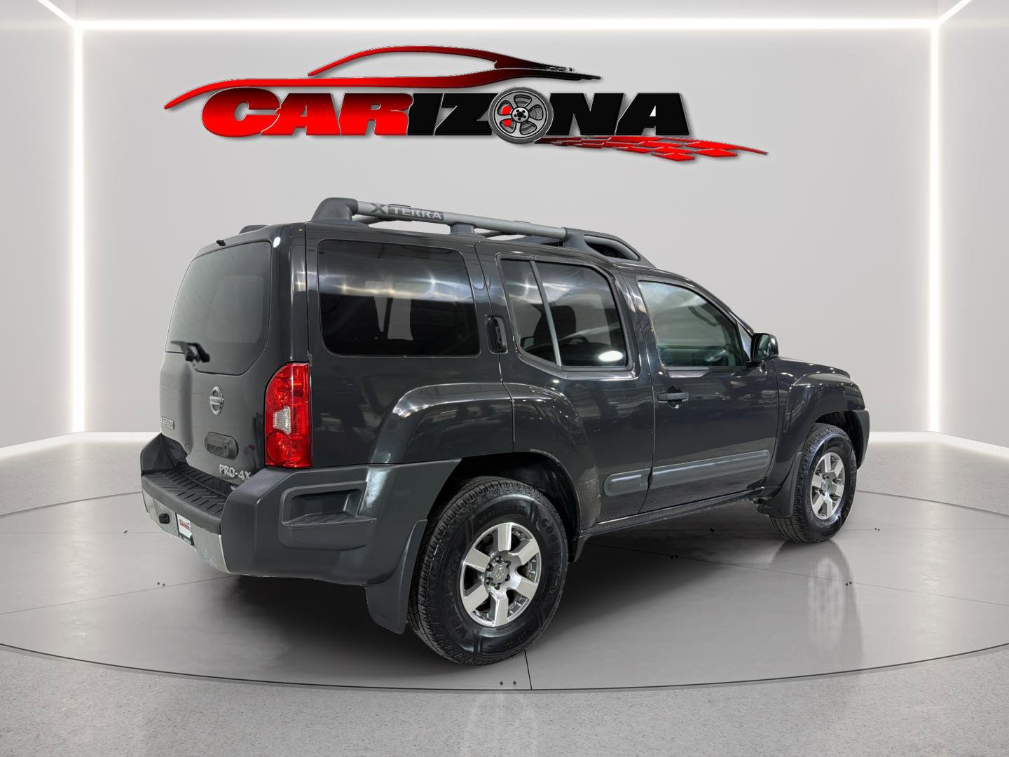 Used 2012 Nissan Xterra PRO-4X AWD/4WD image 11