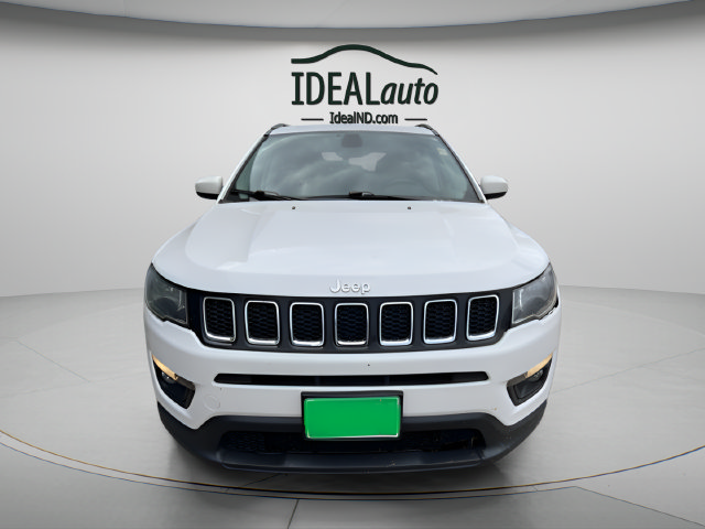 Used 2019 Jeep Compass Latitude AWD/4WD image 7