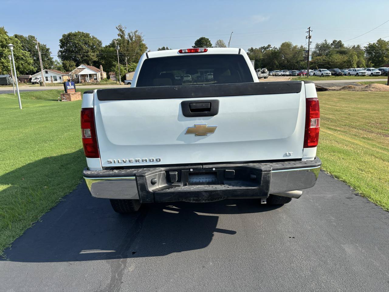 Used 2007 Chevrolet Silverado 1500 LT w/ 1LT Convenience Package RWD image 7