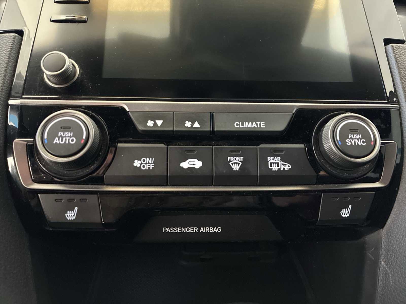 Used 2020 Honda Civic EX image 26