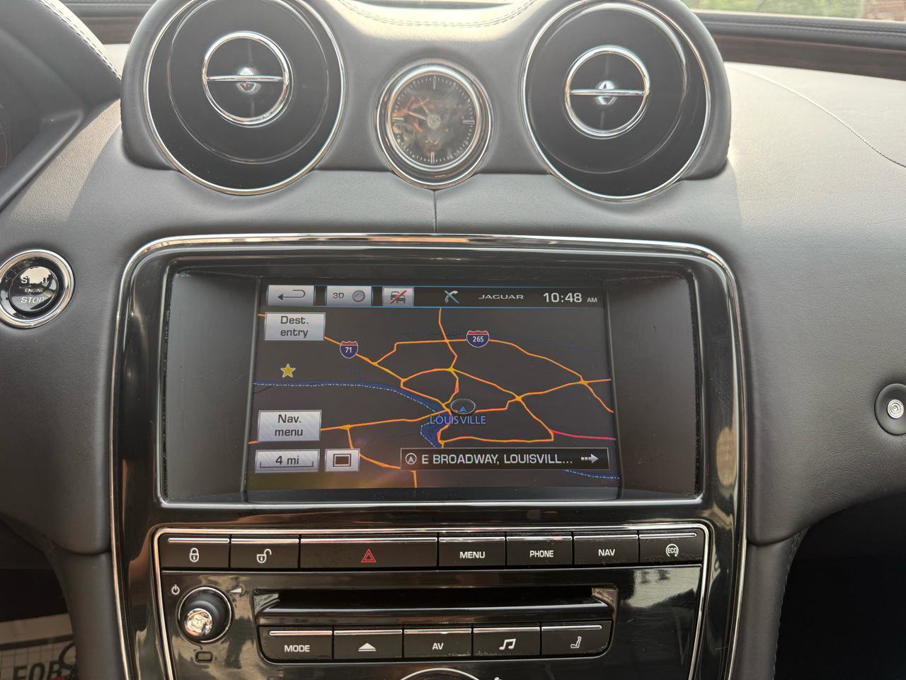 Used 2015 Jaguar XJ L Portfolio RWD image 11