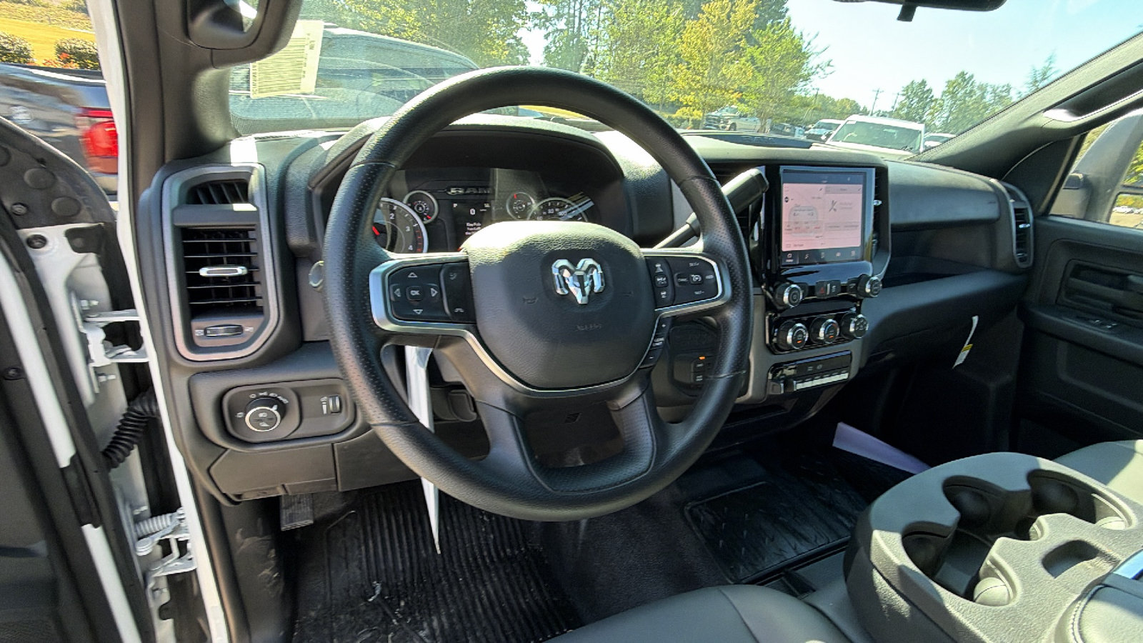 New 2026 RAM 5500 Tradesman w/ Chrome Appearance Group AWD/4WD image 20