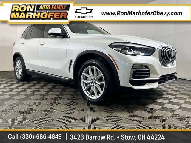 Used 2019 BMW X5 xDrive40i