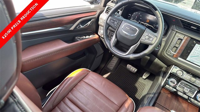 Certified 2023 GMC Yukon Denali Ultimate image 31