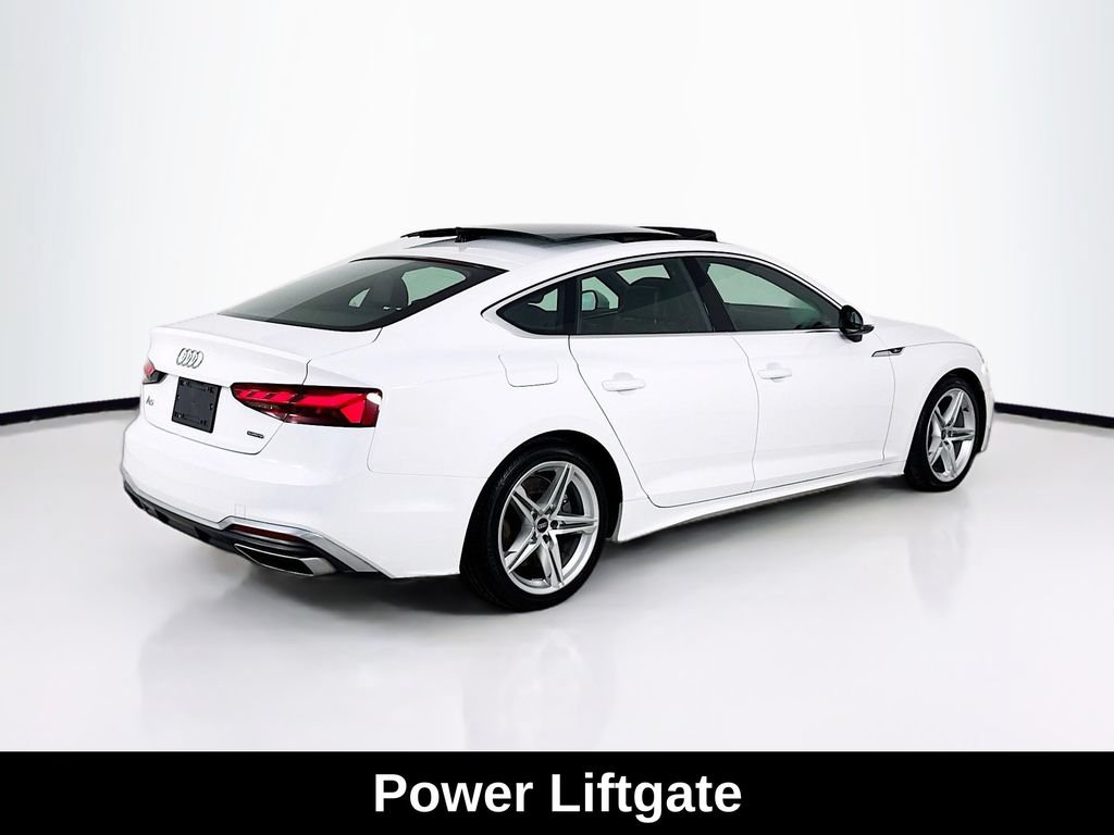Used 2021 Audi A5 2.0T Premium AWD/4WD image 7