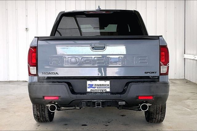 New 2026 Honda Ridgeline Sport image 4