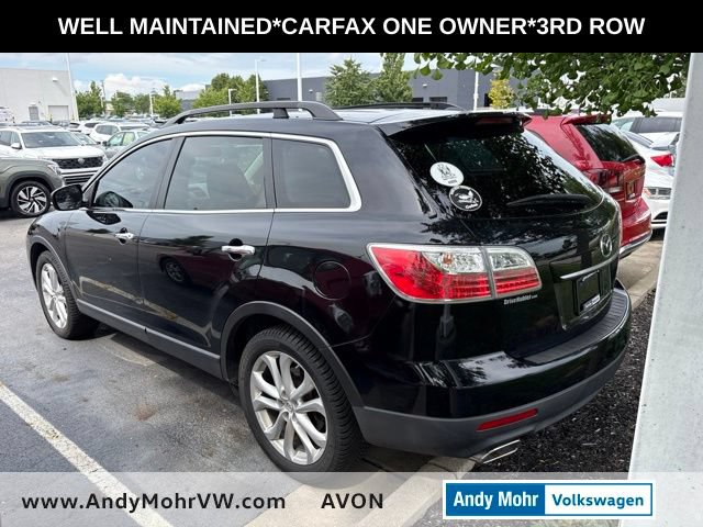 Used 2012 MAZDA CX-9 Grand Touring w/ Moonroof & Bose Audio Pkg AWD/4WD image 2