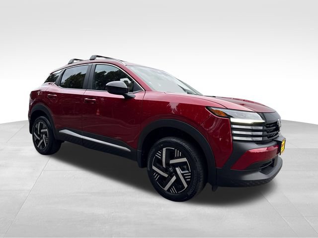 New 2026 Nissan Kicks SV w/ Cold Weather Package