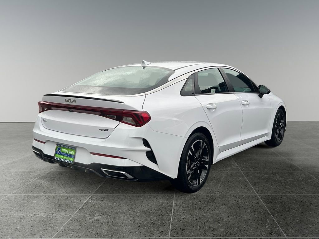 Used 2022 Kia K5 GT-Line image 7