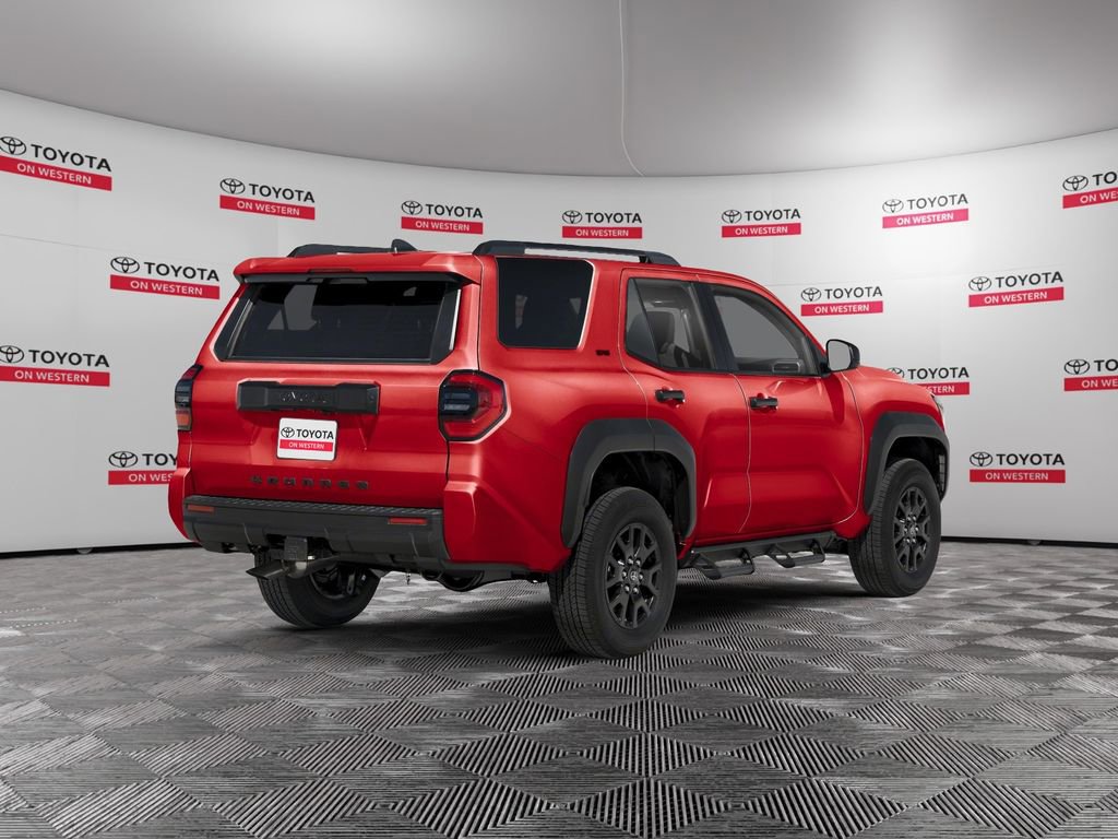New 2026 Toyota 4Runner SR5 image 2