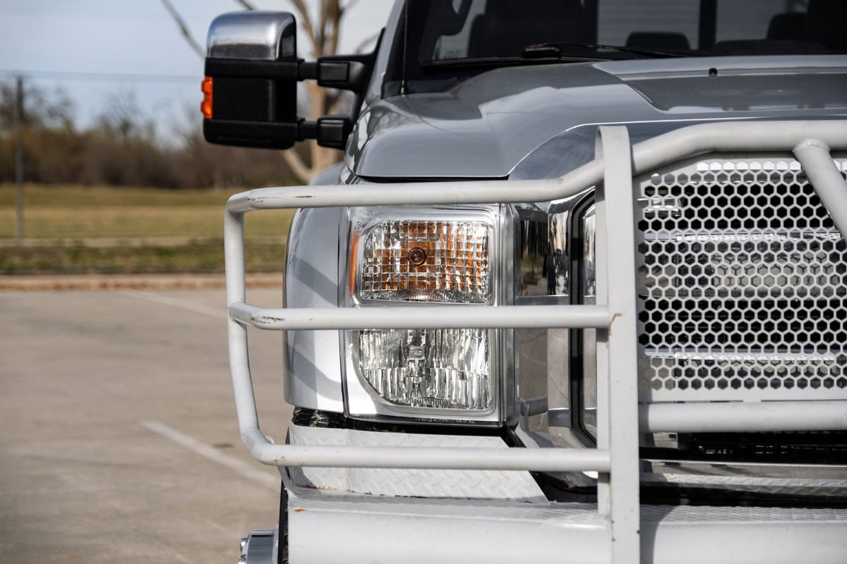Used 2015 Ford F450 Lariat w/ Lariat Ultimate Package AWD/4WD image 48