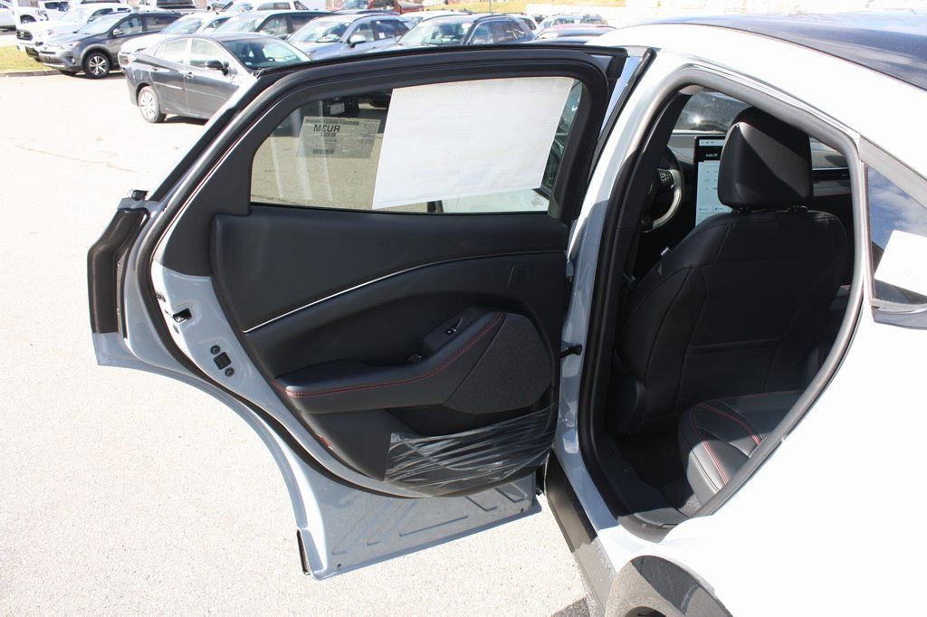 New 2025 Ford Mustang Mach-E Premium w/ Sport Appearance Package image 17