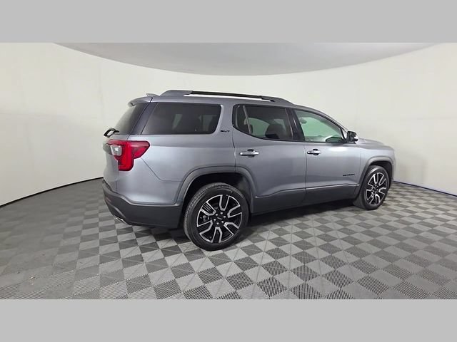 Used 2021 GMC Acadia SLT w/ Elevation Edition FWD image 36