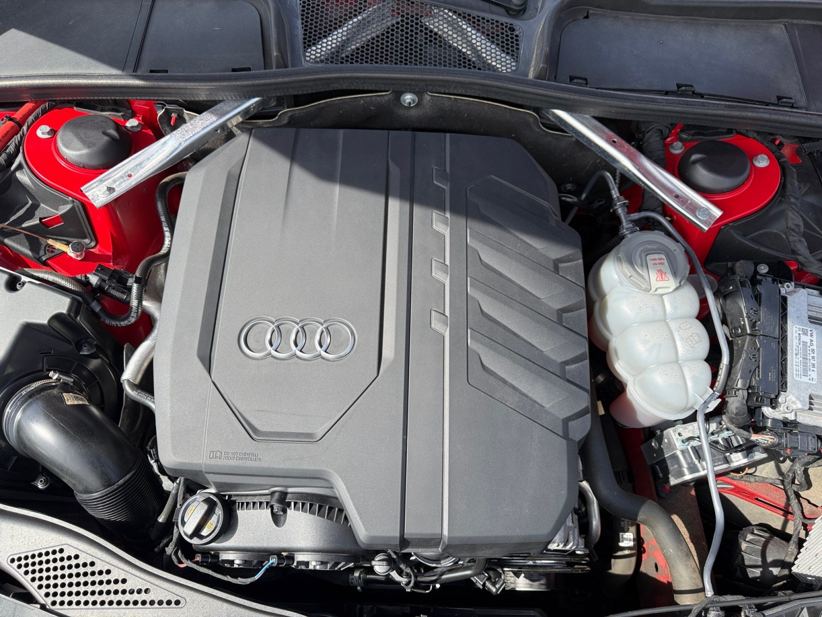 Used 2022 Audi A5 2.0T Premium Plus AWD/4WD image 21