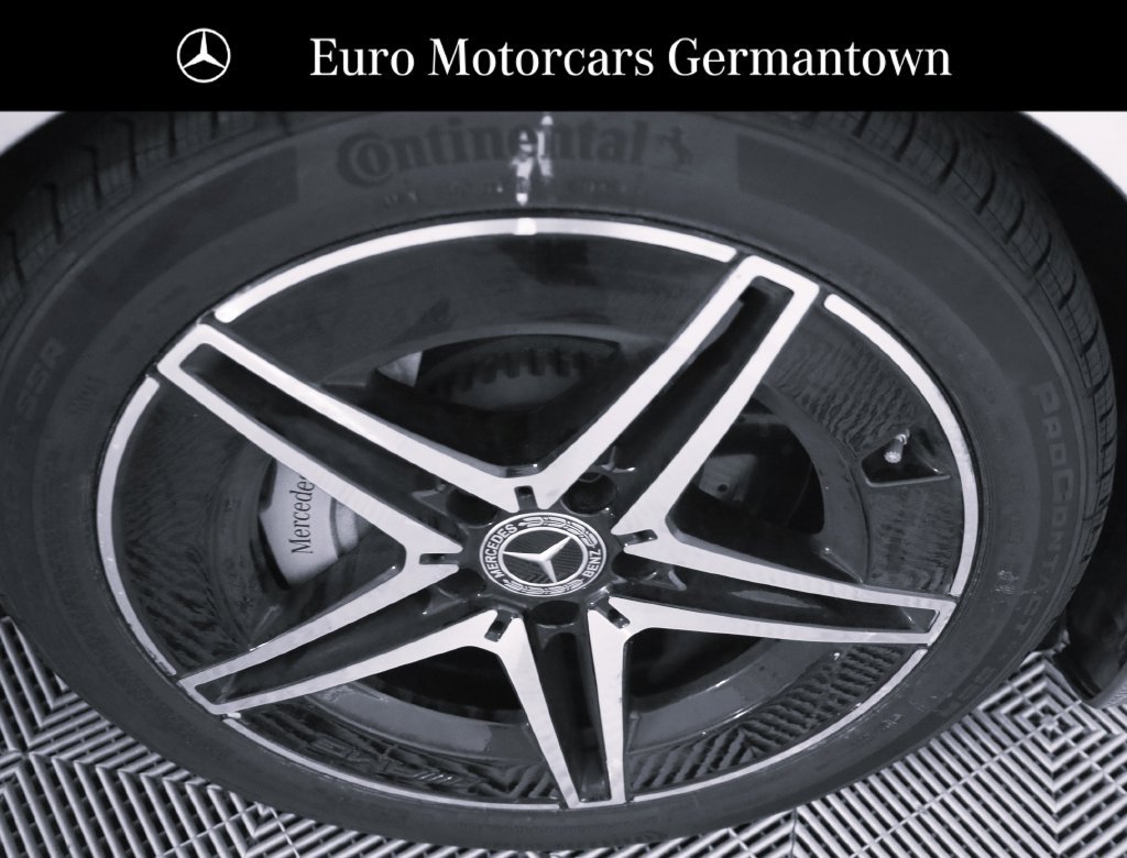Used 2022 Mercedes-Benz C 300 4MATIC Sedan image 7